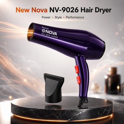 New Nova 5000W High-Performance Appliance