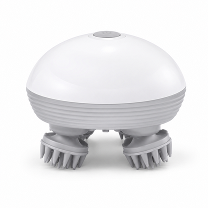 High Quality Electric Scalp & Body Massager - Premium Quality