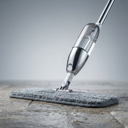 Premium Microfiber Spray Cleaning Mop | Upgrade your EVERY DAY